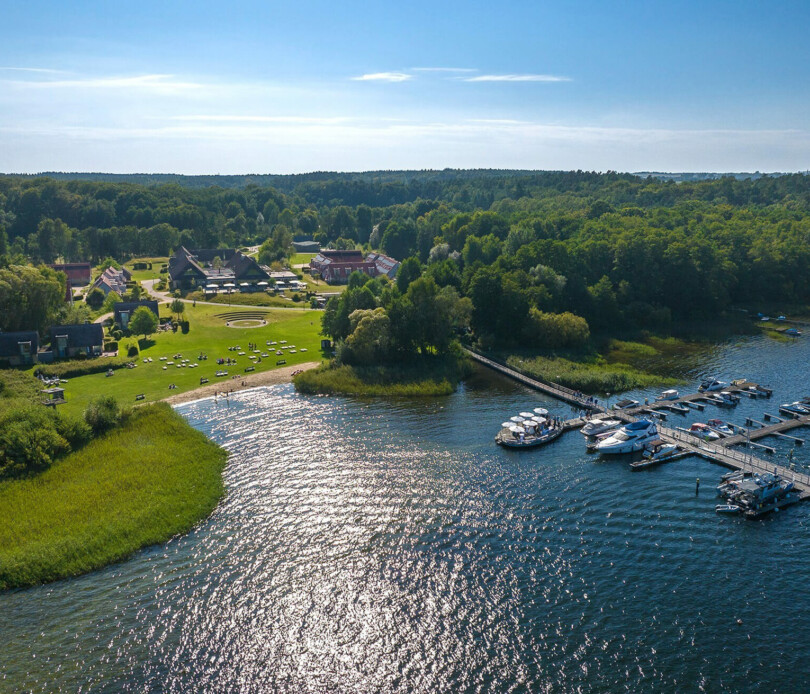 BEECH Resort Plauer See