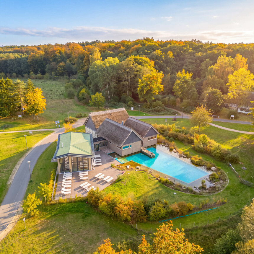 WALD SPA Herbst BEECH Resort Fleesensee